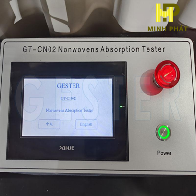 Nonwovens Absorption Tester GT-CN02
