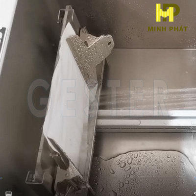 Rain Tester For Textile Fabric GT-C45