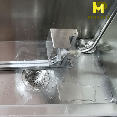 Rain Tester For Textile Fabric GT-C45