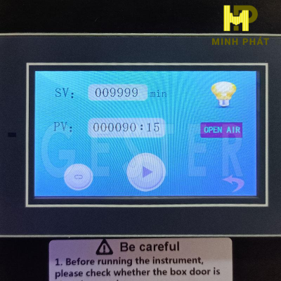 Random Tumble Pilling Testing Equipment GT-C19A