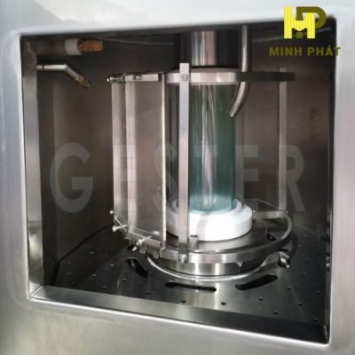 Room Temperature (Air-Cooled) Light Fastness Tester GT-D02A-1
