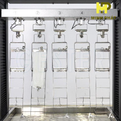 Sanitary Napkin Water Absorbency Tester GT-CN20