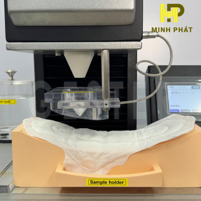 Sanitary Napkins Absorption Speed Tester GT-CN19