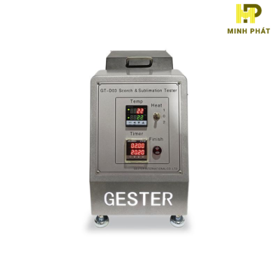 Scorch And Sublimation Tester GT-D03