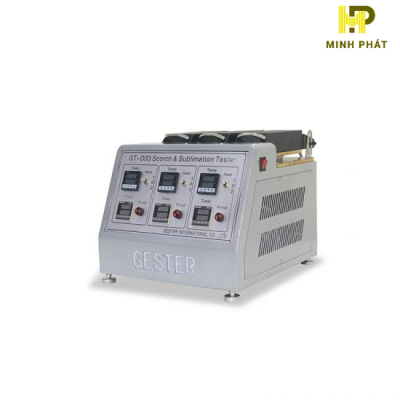 Scorch And Sublimation Tester GT-D03