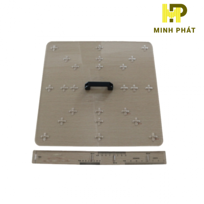 Shrinkage Marking Template GT-D58