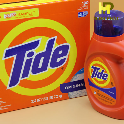Tide Detergent