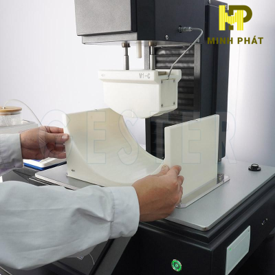 Touch Screen Control Diapers Permeability Tester GT-CN15