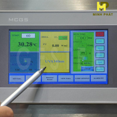 UV Accelerated Weathering Tester GT-C29