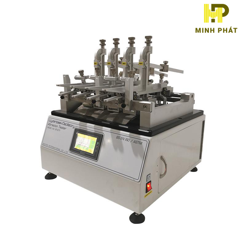 Wyzenbeek Or Oscillatory Abrasion Tester GT-C71