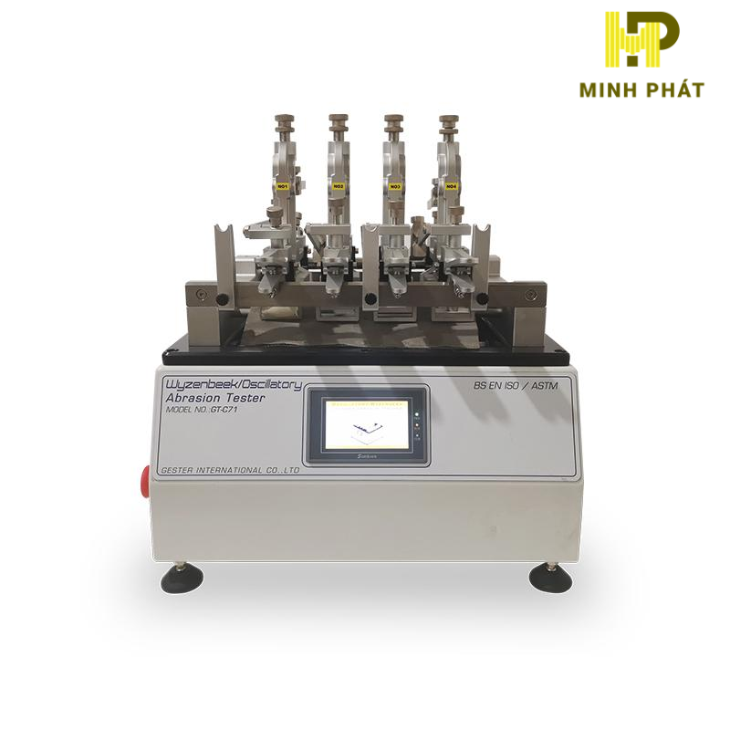 Wyzenbeek Or Oscillatory Abrasion Tester GT-C71
