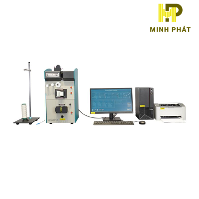 Yarn And Sliver Evenness Tester GT-A14E