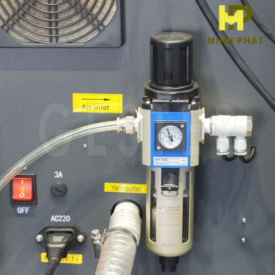 Yarn And Sliver Evenness Testing Equipment GT-A14EH
