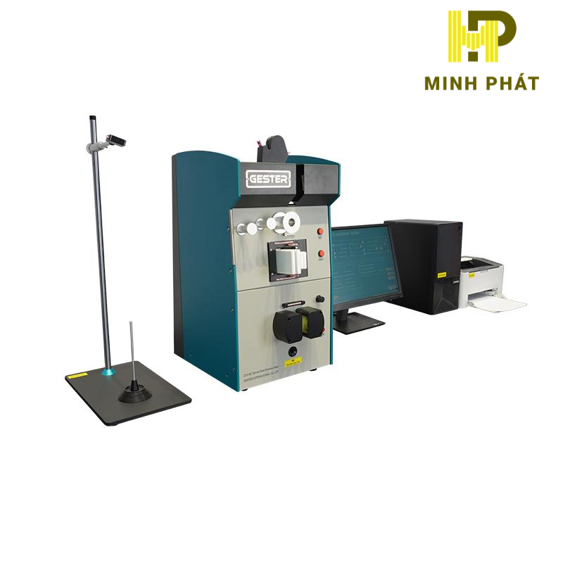 Yarn And Sliver Evenness Testing Equipment GT-A14EH