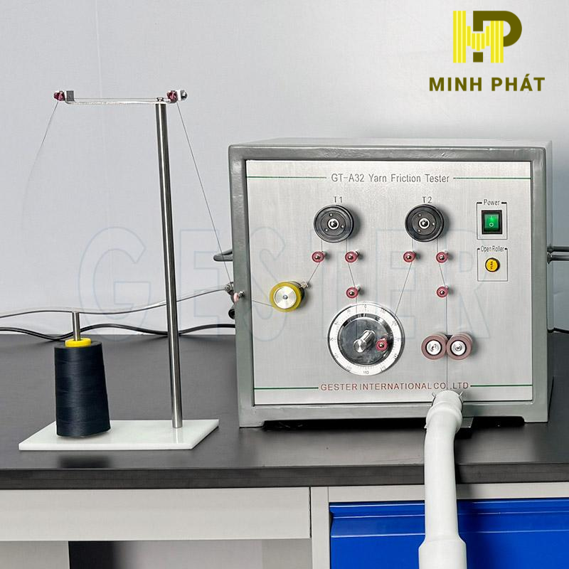 Yarn Coefficient Of Friction Tester GT-A32