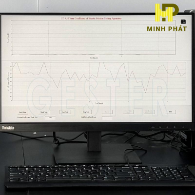 Yarn Coefficient Of Friction Tester GT-A32